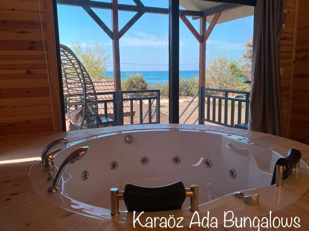 Karaoez Ada Bungalows & Villa 외부 사진