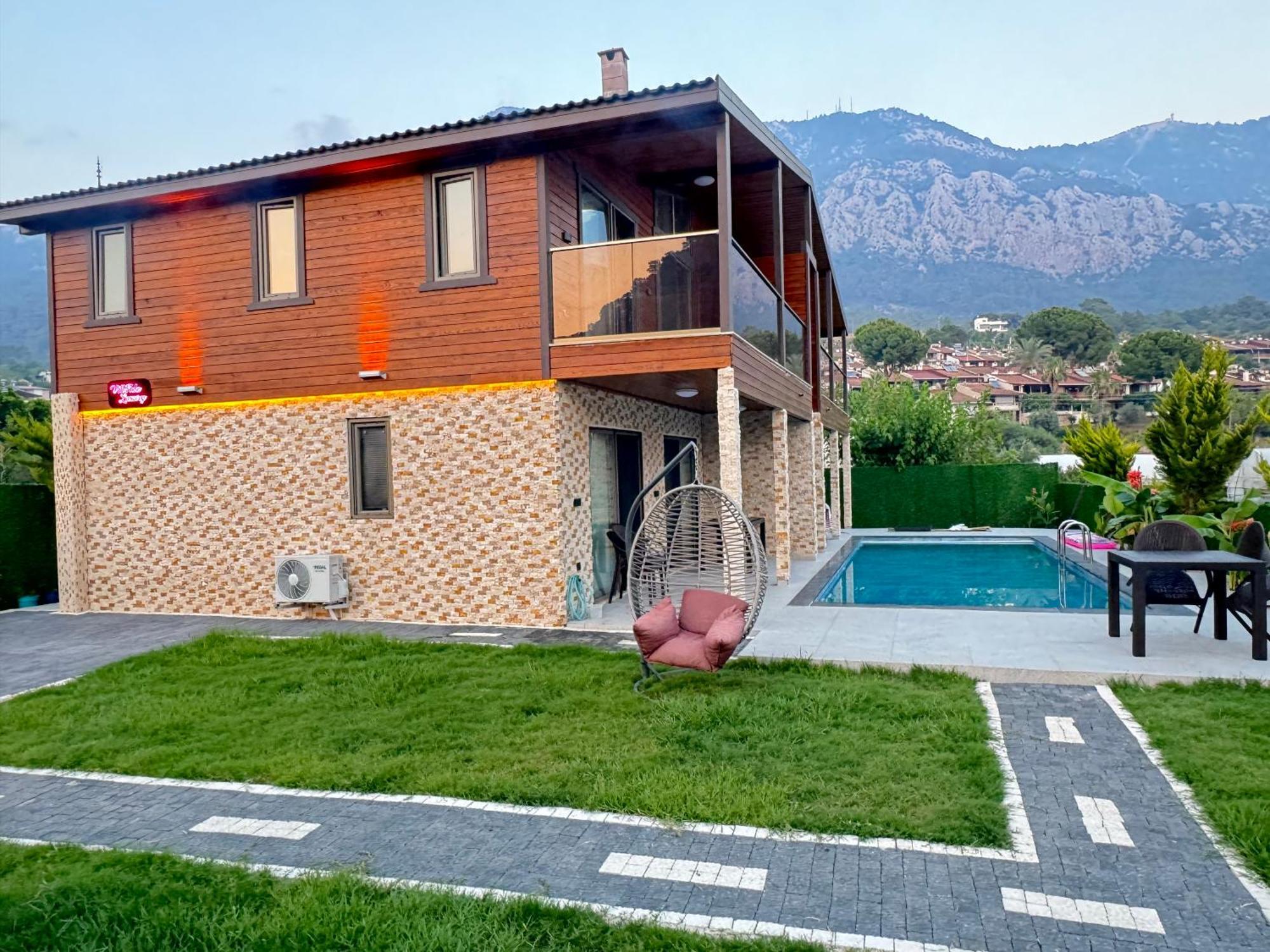 Karaoez Ada Bungalows & Villa 외부 사진